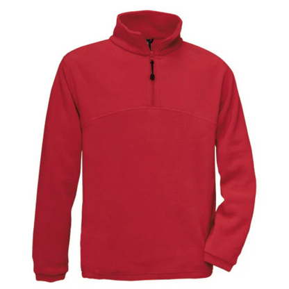 Highlander - Fleece demi zippé - Unisex