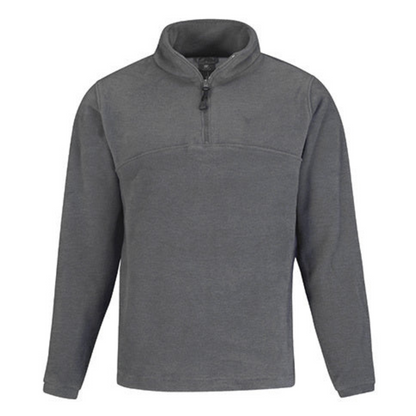 Highlander - Fleece demi zippé - Unisex