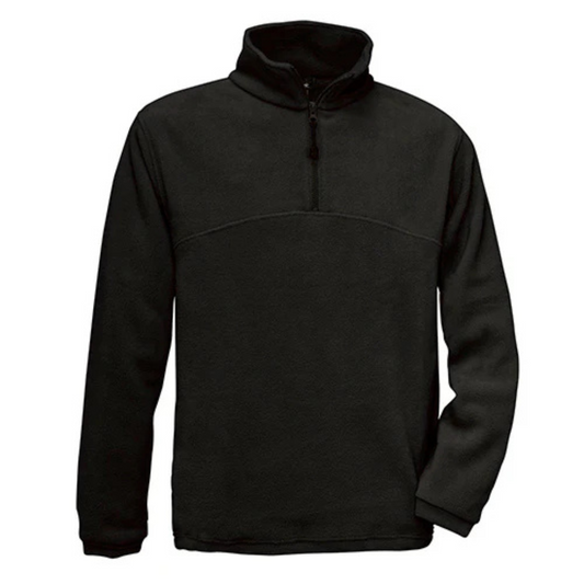 Highlander - Fleece-Halbreißverschluss - Unisex