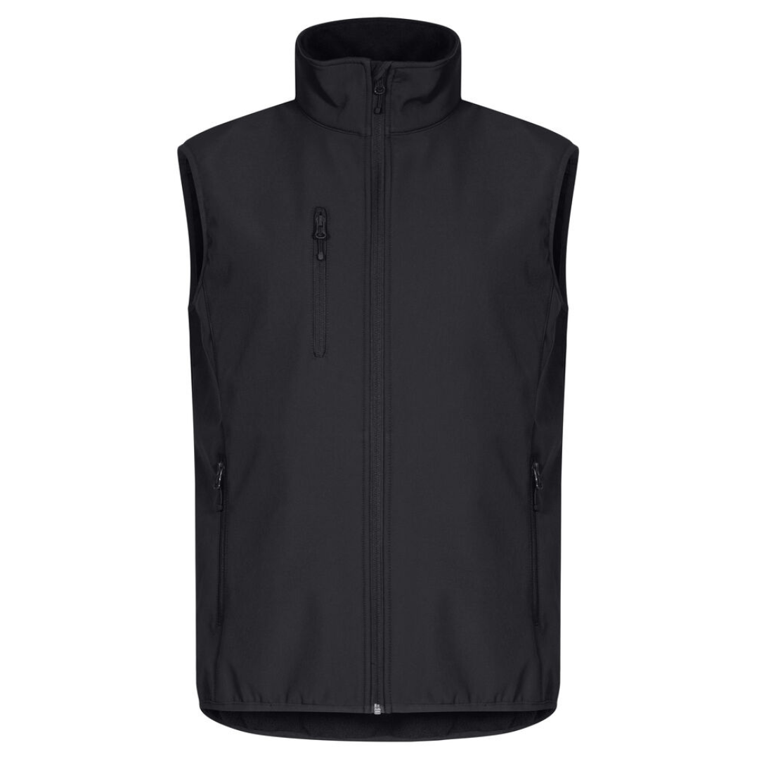 Men - Classic softshell vest