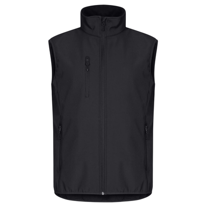 Men - Classic softshell vest