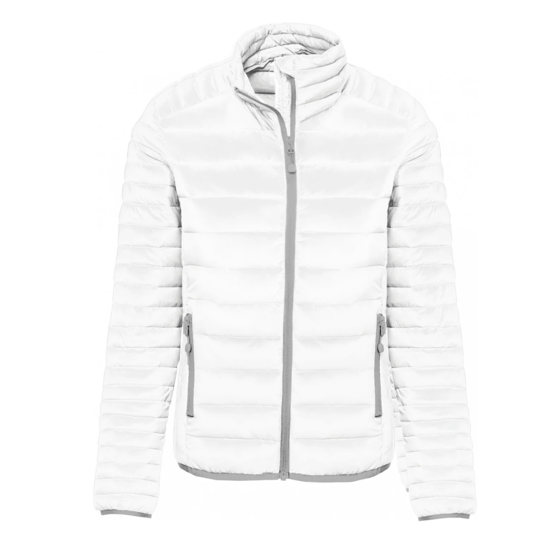 Herren - leichte wattierte Jacke
