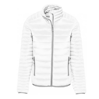 Herren - leichte wattierte Jacke