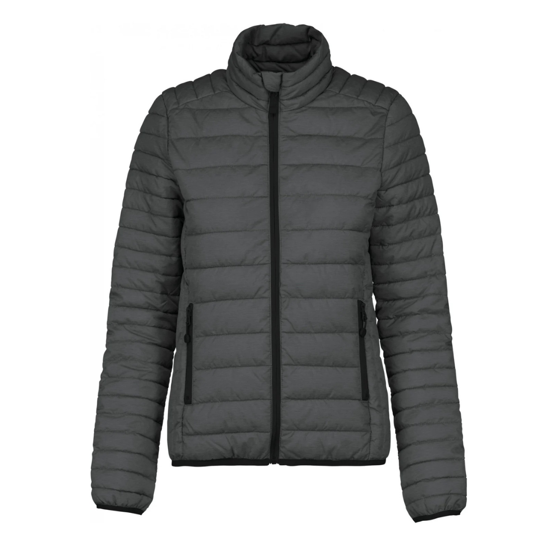 Herren - leichte wattierte Jacke