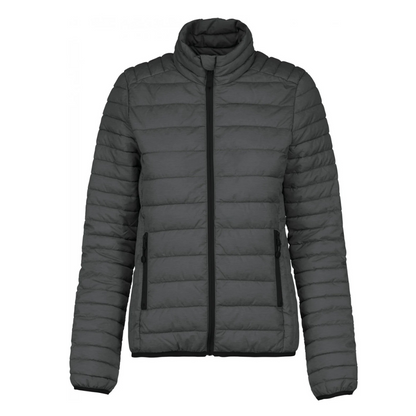 Herren - leichte wattierte Jacke