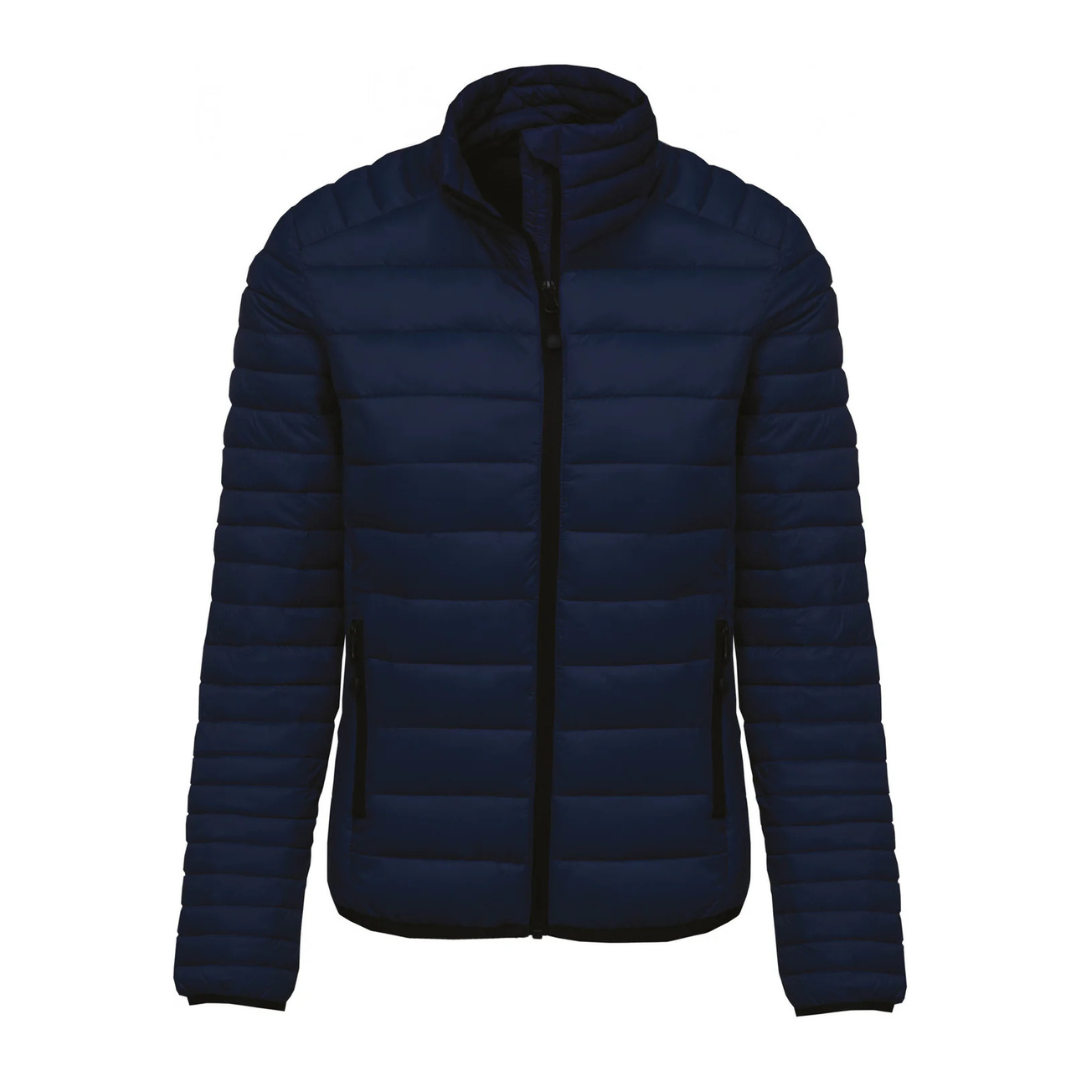 Herren - leichte wattierte Jacke