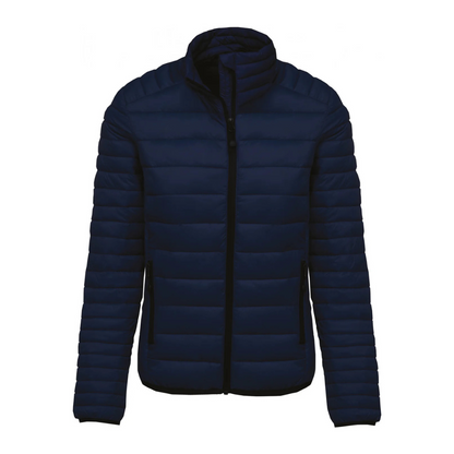 Herren - leichte wattierte Jacke