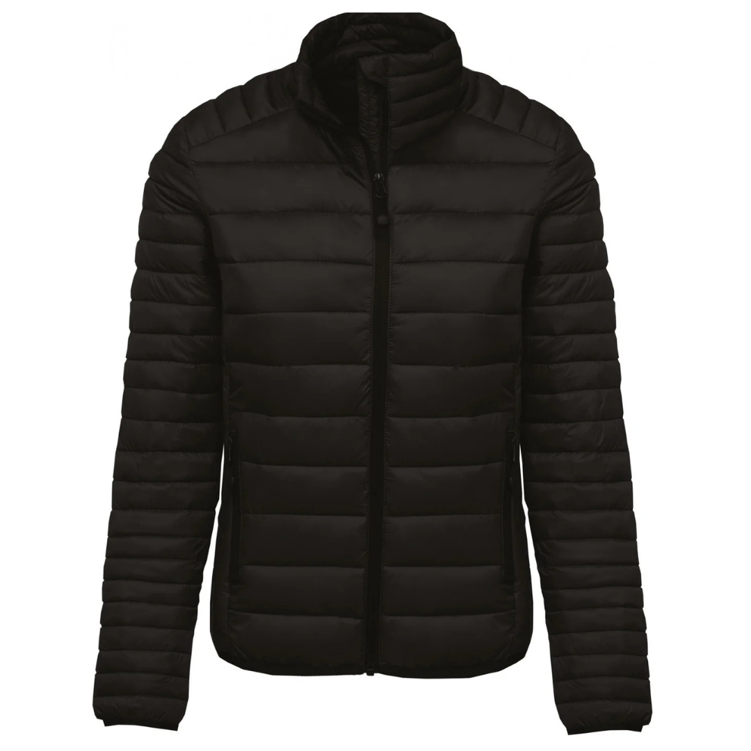 Herren - leichte wattierte Jacke