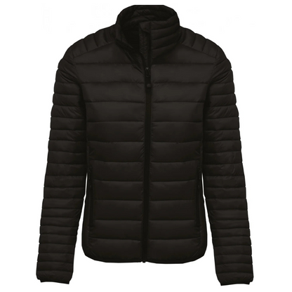 Herren - leichte wattierte Jacke
