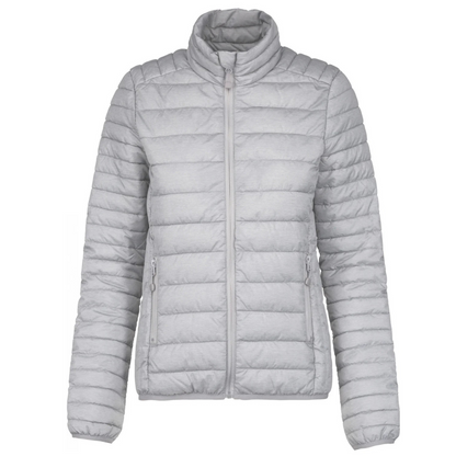 Herren - leichte wattierte Jacke