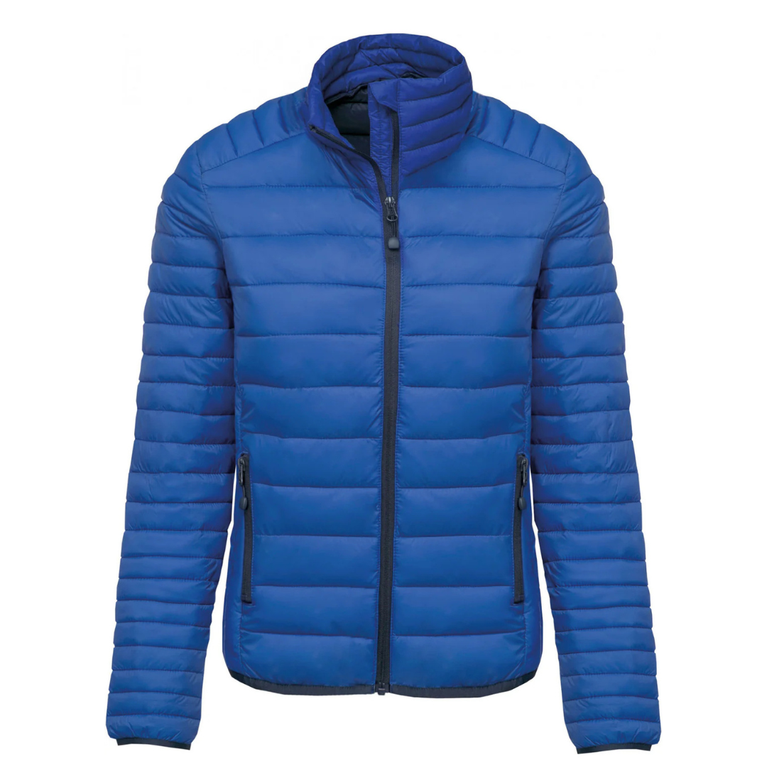Herren - leichte wattierte Jacke