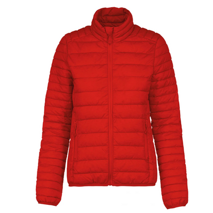 Herren - leichte wattierte Jacke