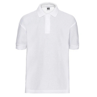 Russell klassisches Polycotton-Polo - Herren