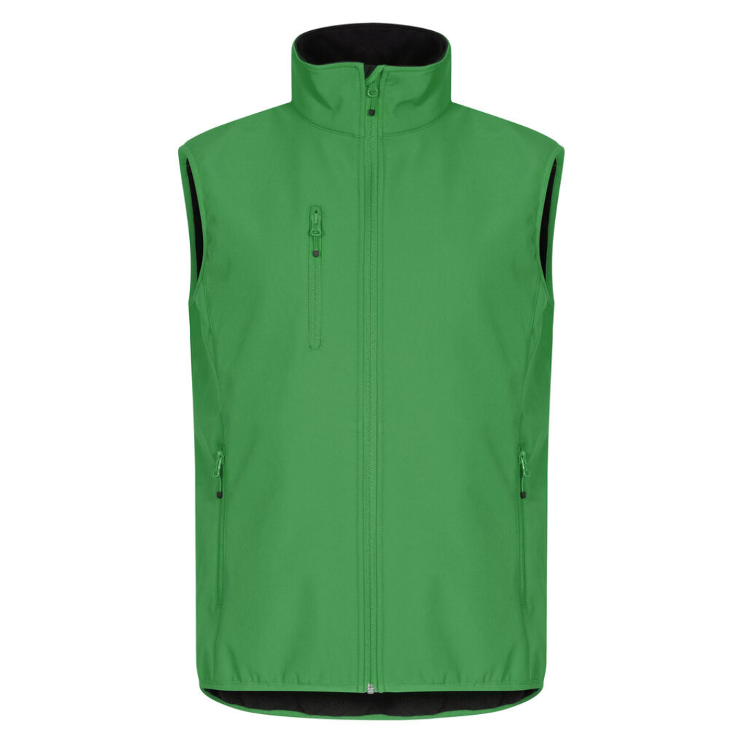 Men - Classic softshell vest