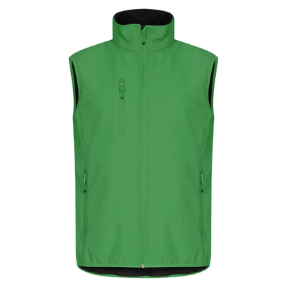 Men - Classic softshell vest