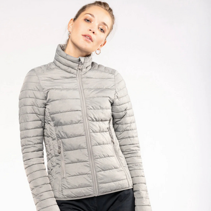 Femmes - lightweight padded veste