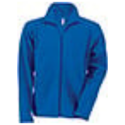 Kariban - Fleece full zip jacket - Kids