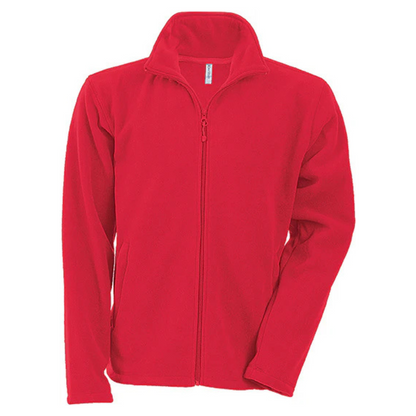 Kariban - Fleece full zip jacket - Kids