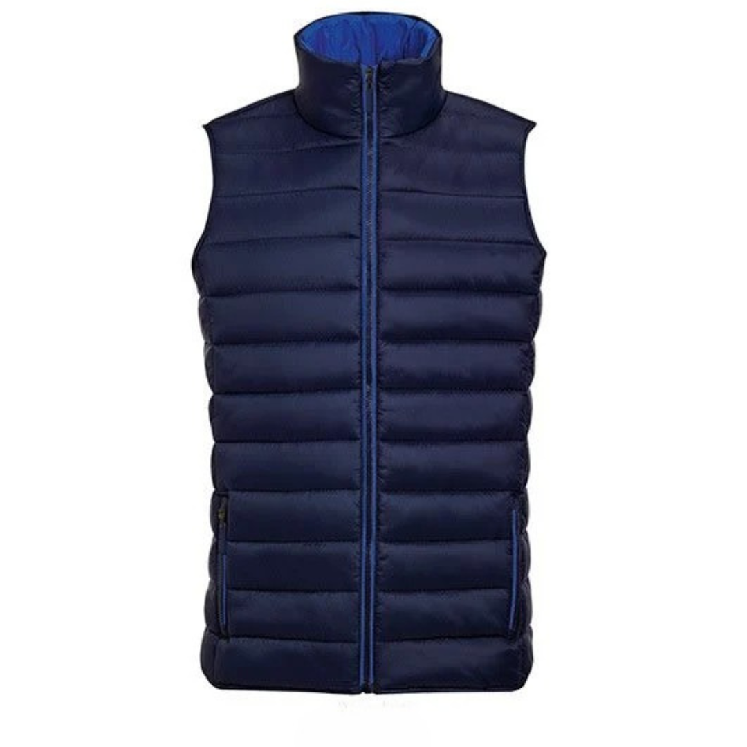 Ladies - Wave Lightweight bodywarmer