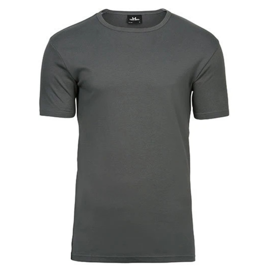 TJ Interlock tee men