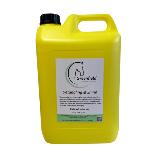 Entwirren &amp; Glanz 5L