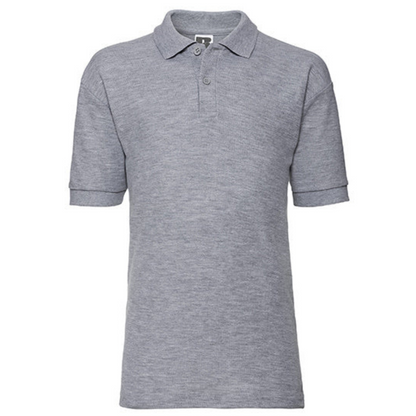 Russell klassisches Polycotton-Polo - Herren