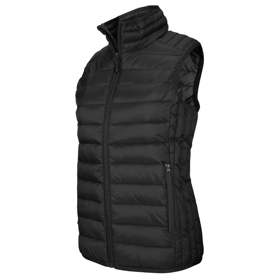 Dames – kariban bodywarmer