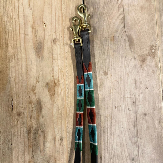 Dog lead Milo mint