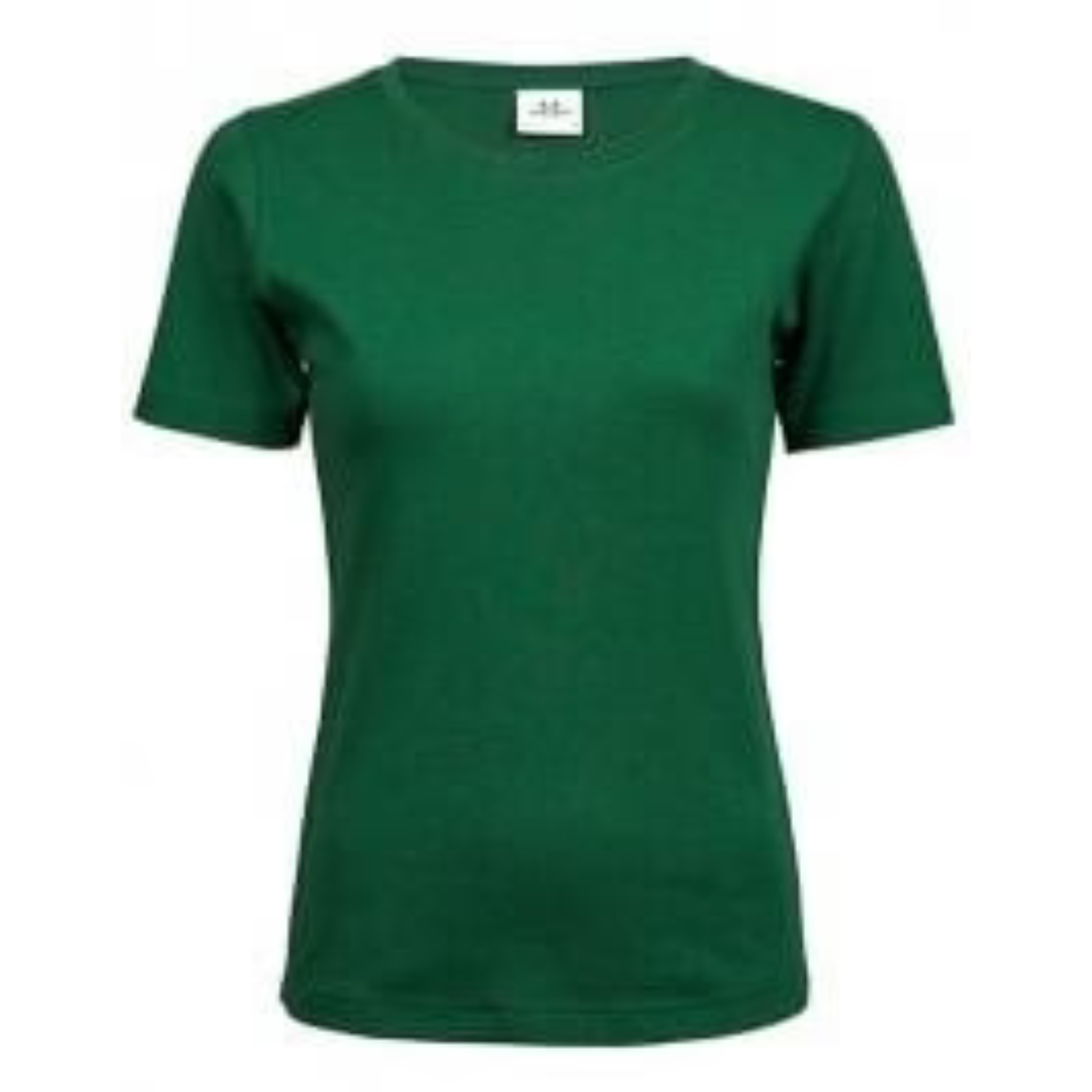 TJ Interlock tee men