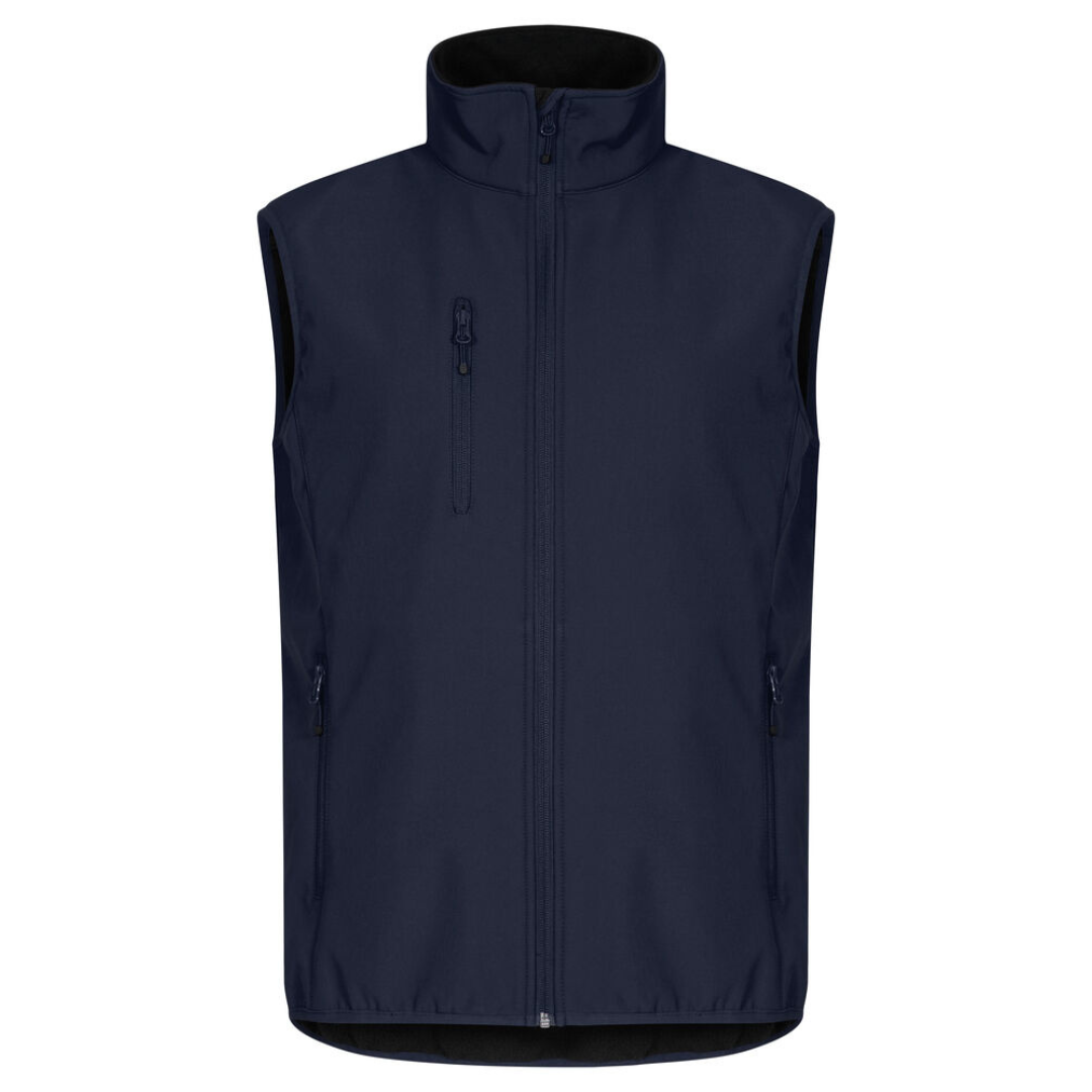 Men - Classic softshell vest