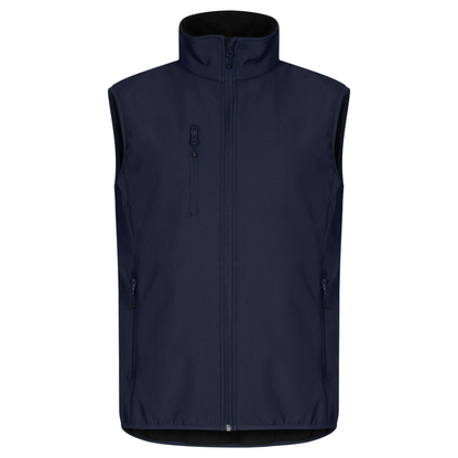 Men - Classic softshell vest
