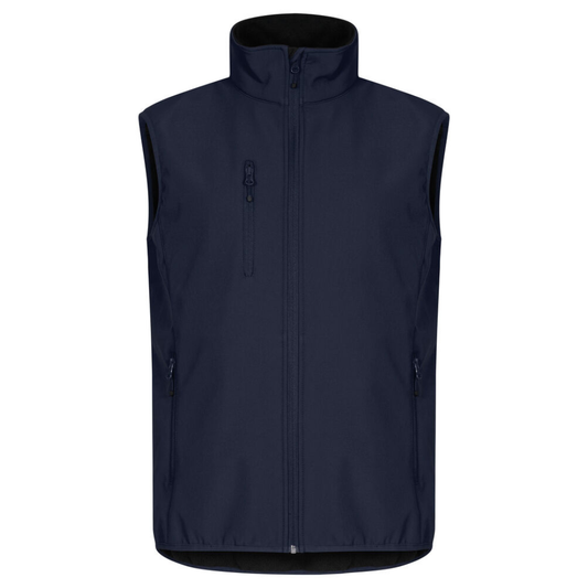 Men - Classic softshell vest