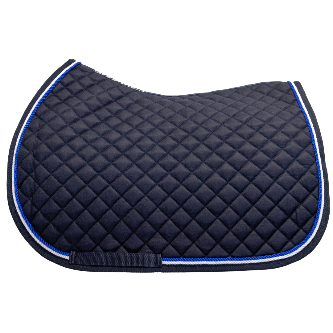 Schabracke Cookie - marine/marine - weiß/royalblau