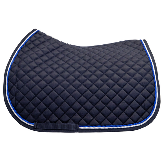 Schabracke Cookie - marine/marine - weiß/royalblau