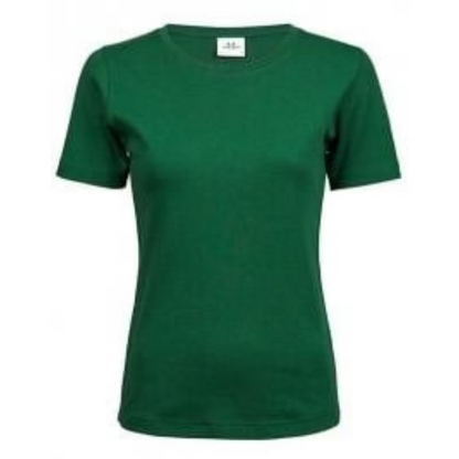 TJ Interlock tee ladies