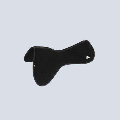 Close contact - virgin wool - memory foam half pad