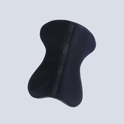 Close contact - virgin wool - memory foam half pad
