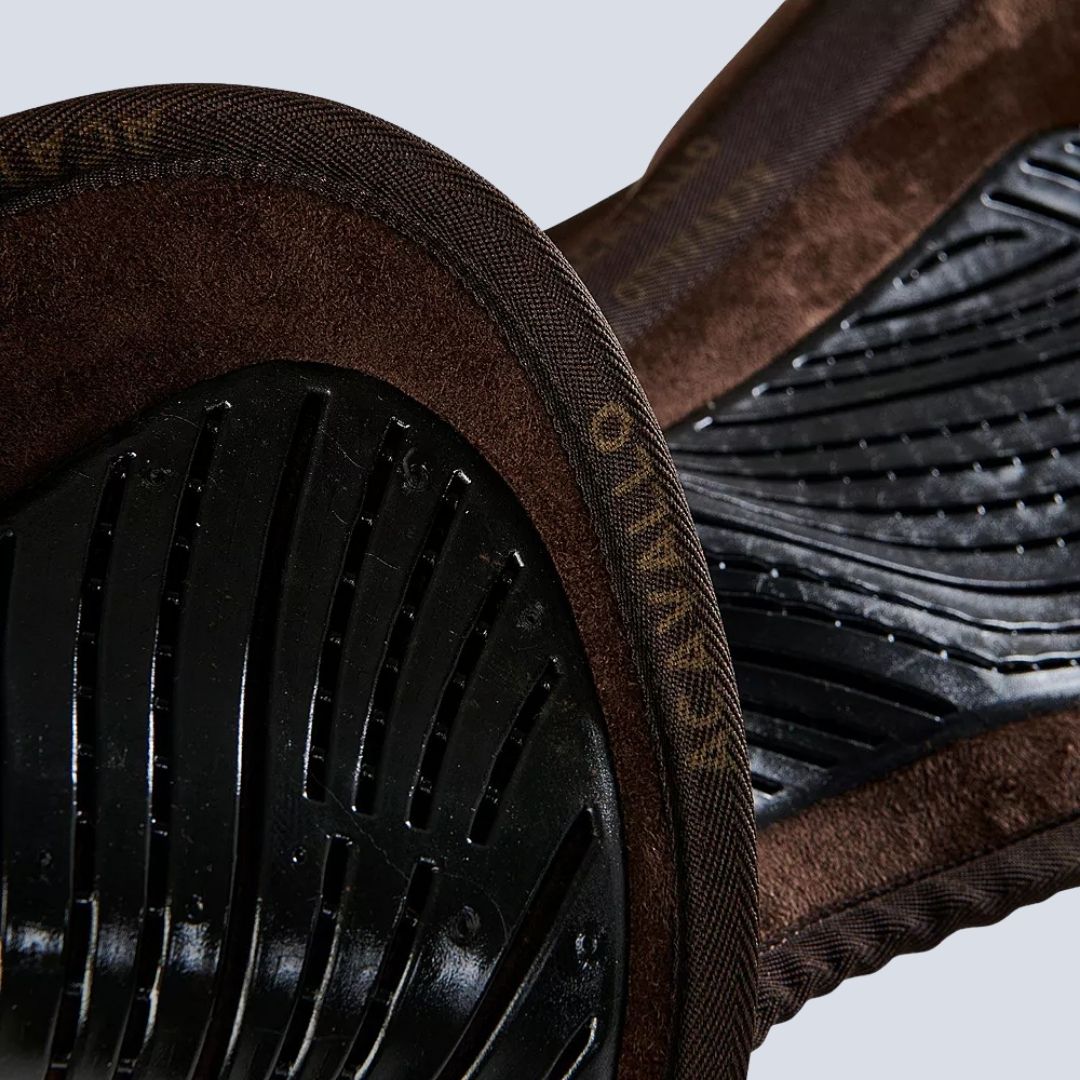 Amortisseur close contact twin sided gel