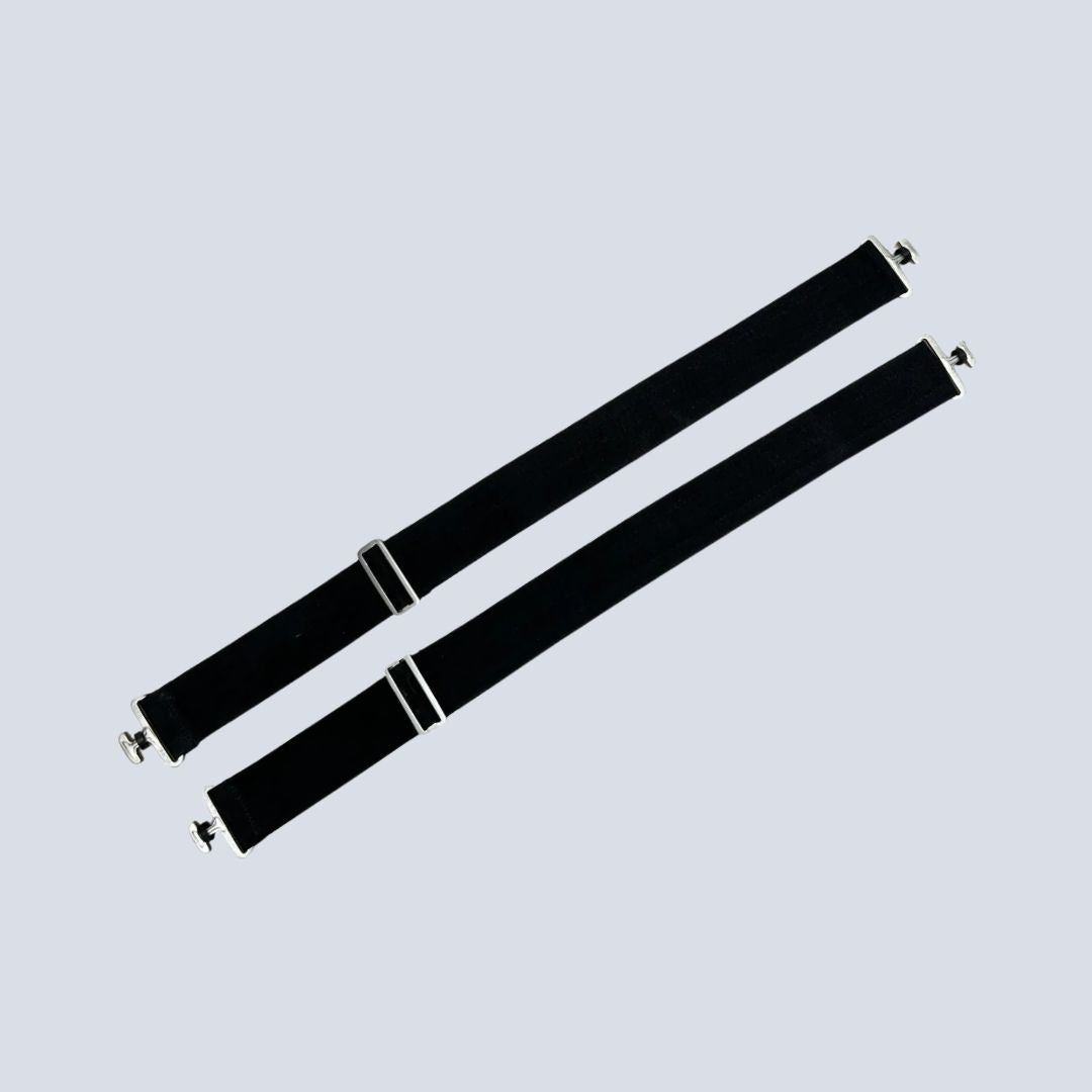 Detachable surcingles