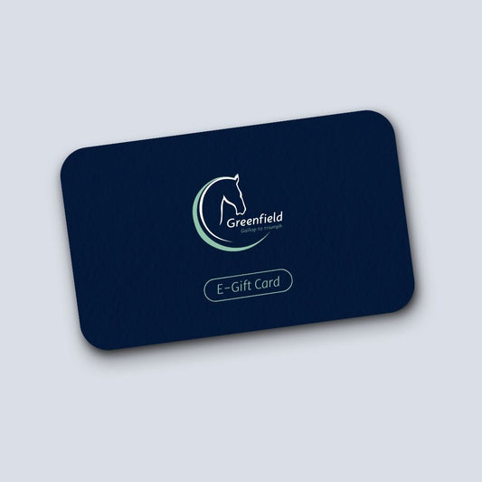 Greenfield's Geschenkkarte