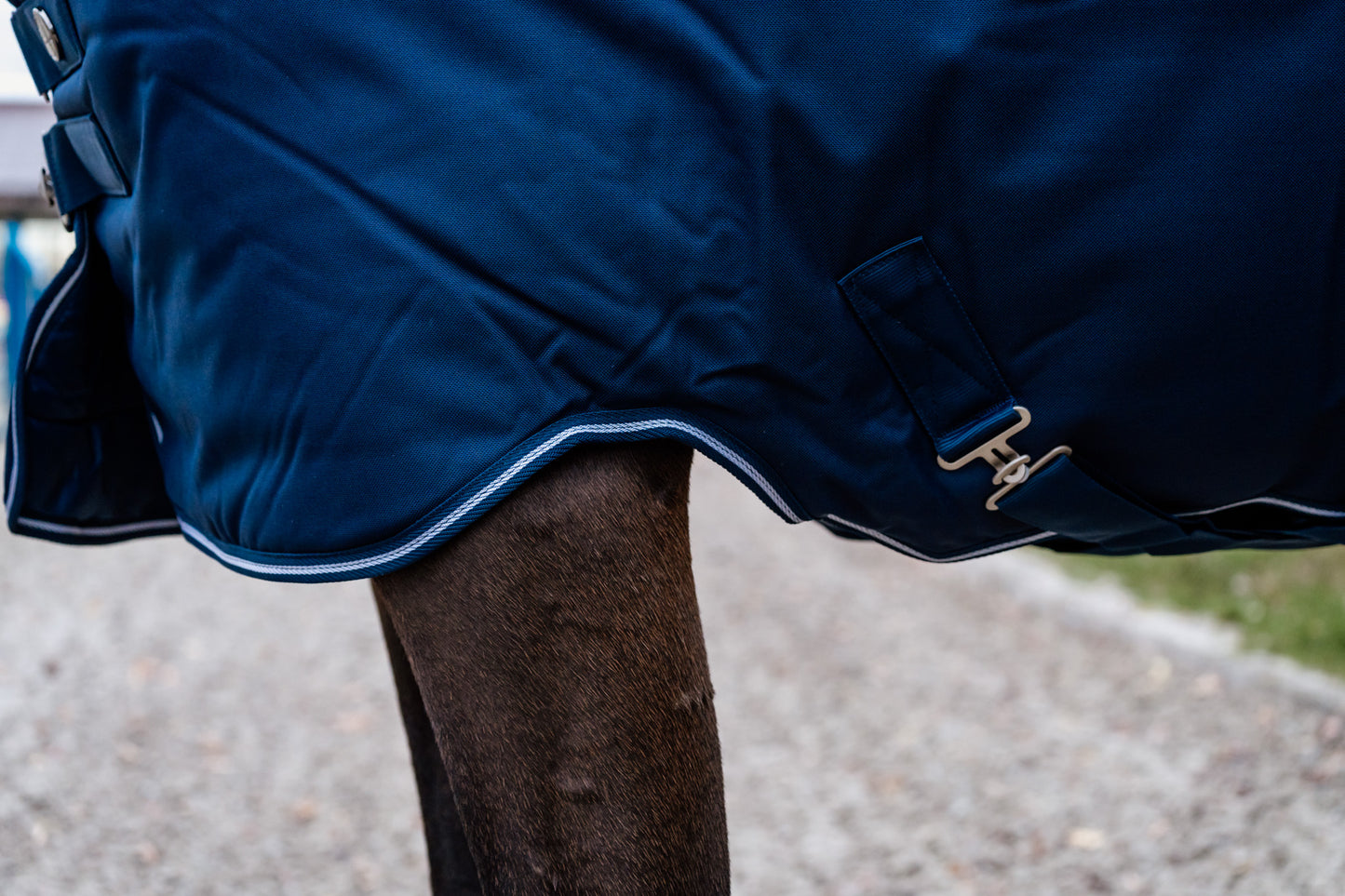 Guardian buitendeken 300 gram –  Blauw