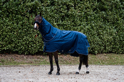 Guardian afneembaar buiten nekstuk – Blauw