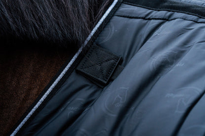 Guardian under rug 150 gram - Black