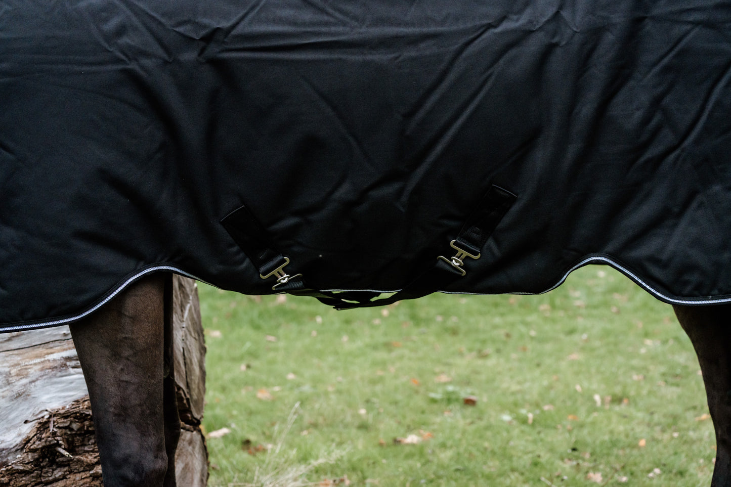 Guardian buitendeken 150 gram –  Zwart