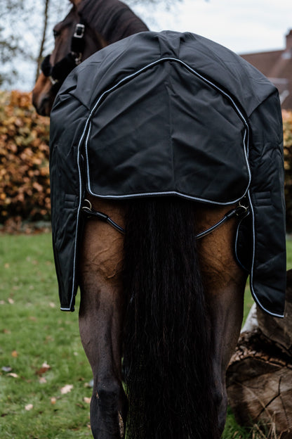 Guardian buitendeken 300 gram –  Zwart