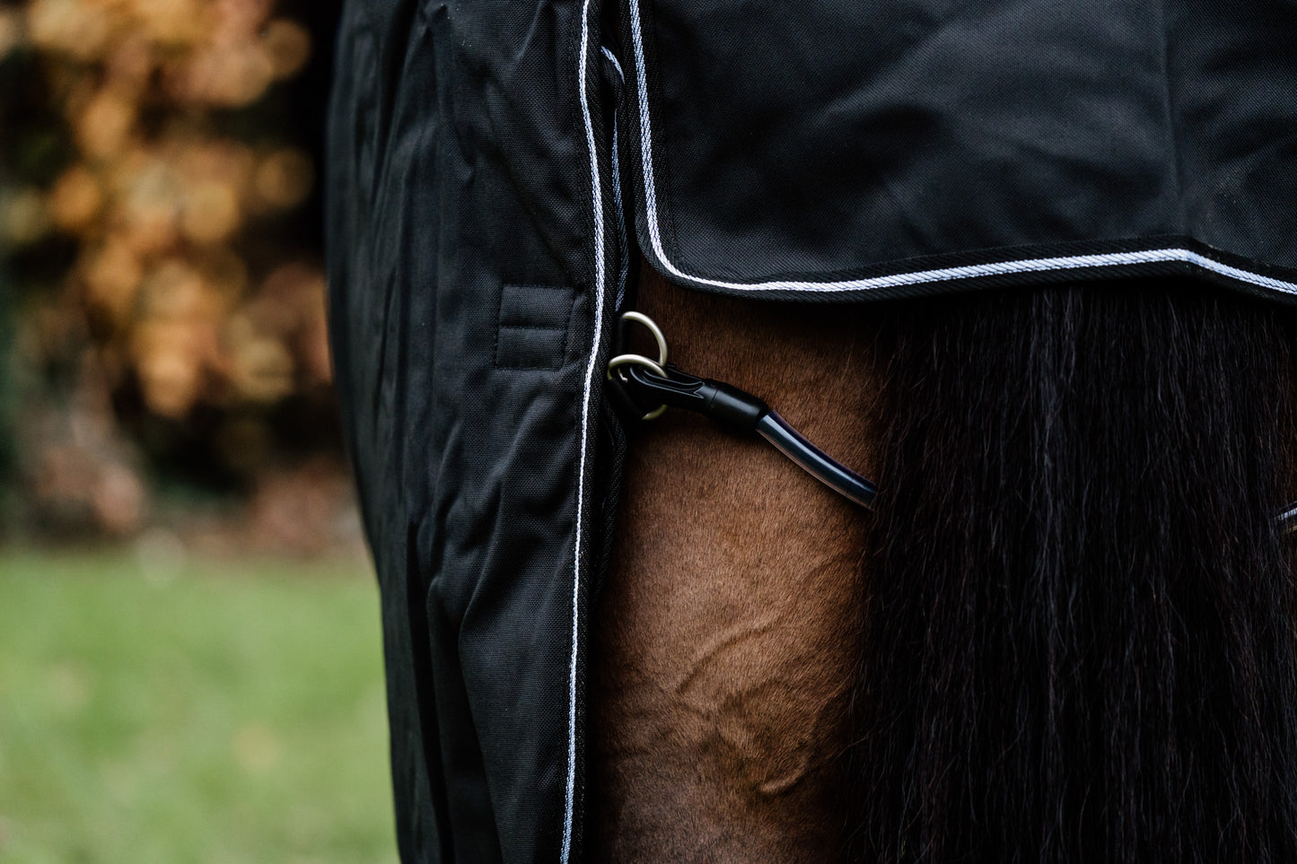 Guardian buitendeken 150 gram –  Zwart