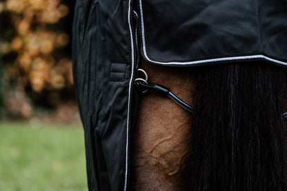 Guardian buitendeken 150 gram –  Zwart