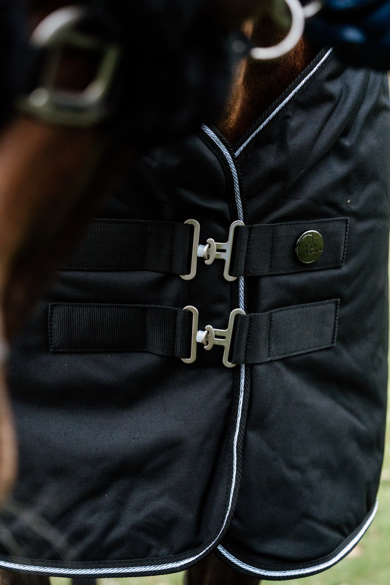 Guardian buitendeken 150 gram –  Zwart