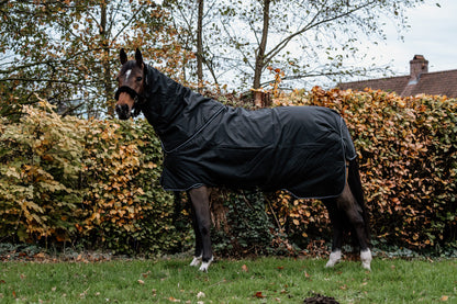 Guardian afneembaar buiten nekstuk – Zwart