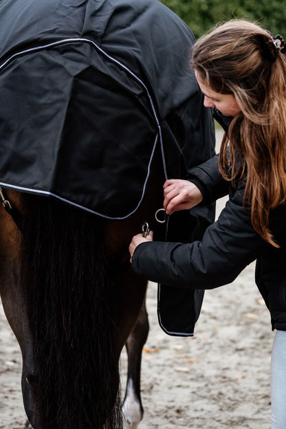 Guardian regendeken – Zwart